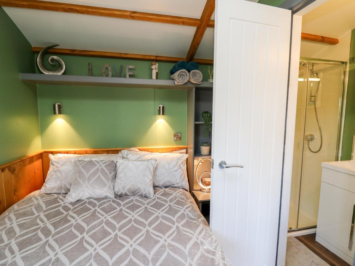 Wild Acre Villa Llangadog Kültér fotó