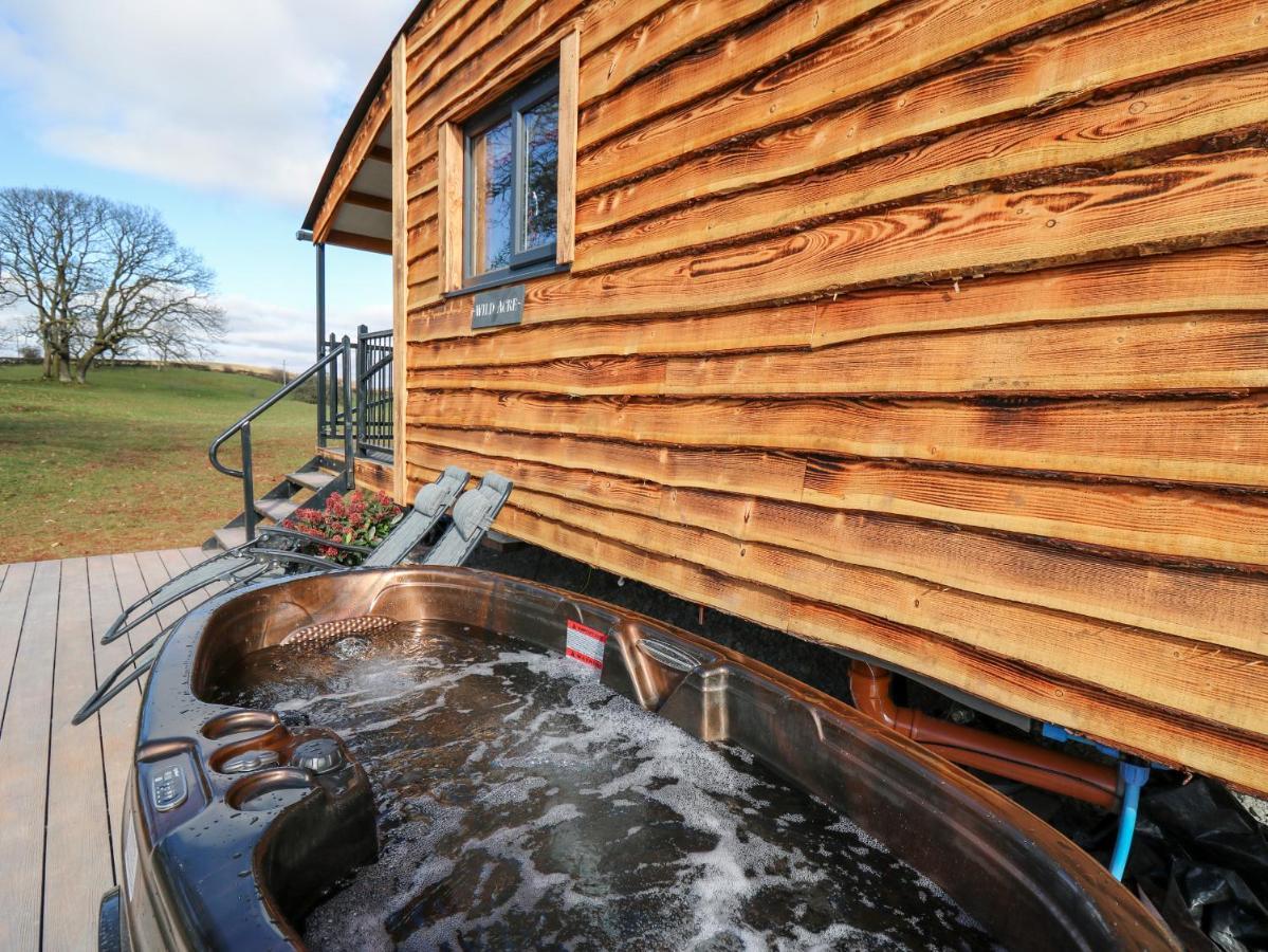 Wild Acre Villa Llangadog Kültér fotó