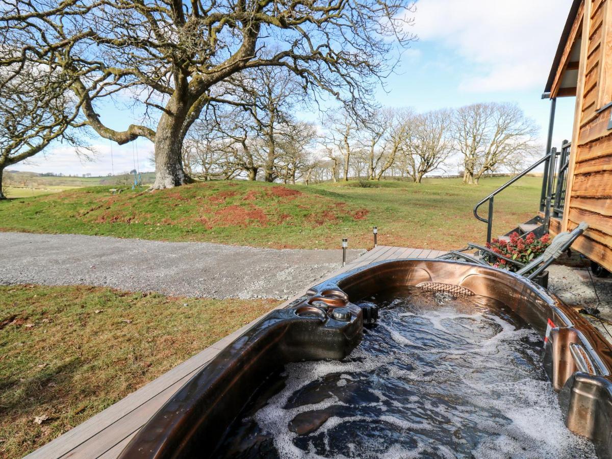 Wild Acre Villa Llangadog Kültér fotó