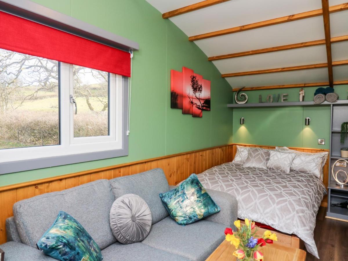 Wild Acre Villa Llangadog Kültér fotó