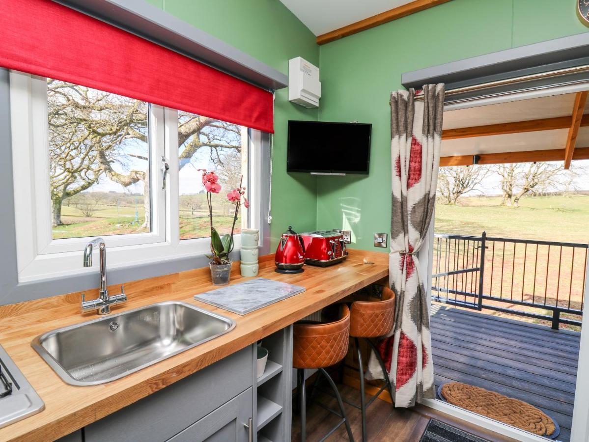 Wild Acre Villa Llangadog Kültér fotó