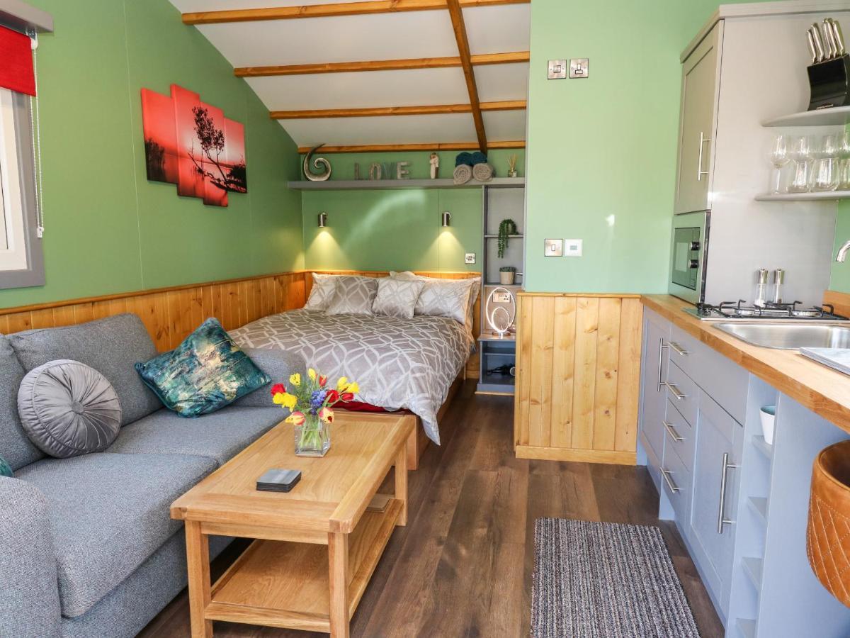 Wild Acre Villa Llangadog Kültér fotó