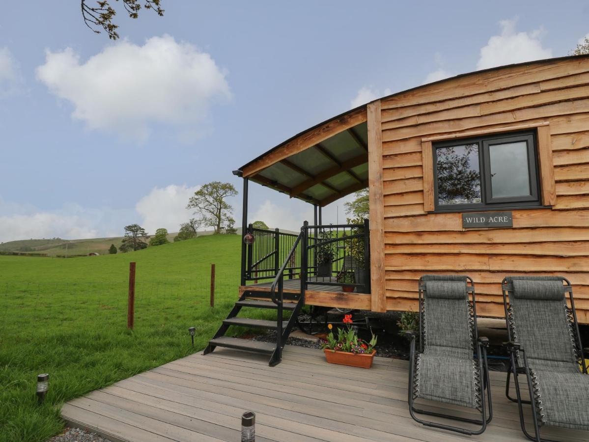 Wild Acre Villa Llangadog Kültér fotó
