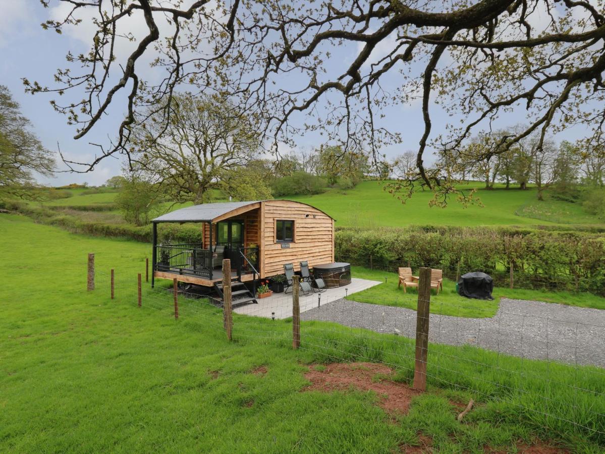 Wild Acre Villa Llangadog Kültér fotó