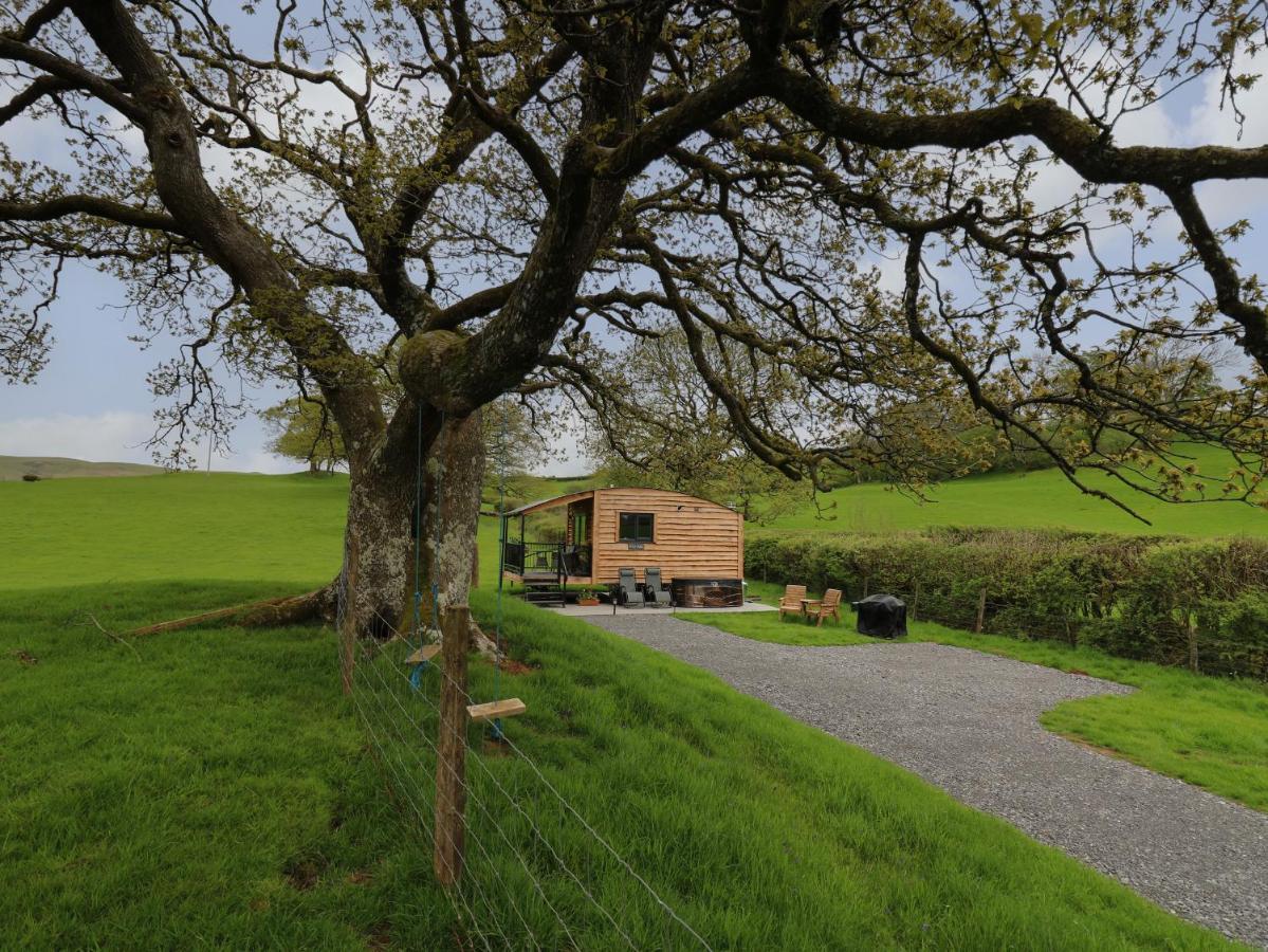 Wild Acre Villa Llangadog Kültér fotó