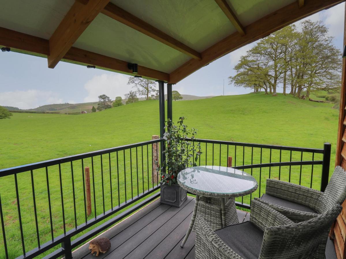 Wild Acre Villa Llangadog Kültér fotó